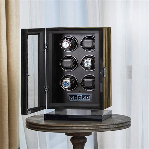 what is the best watch winder for a breitling|breitling watch winder settings.